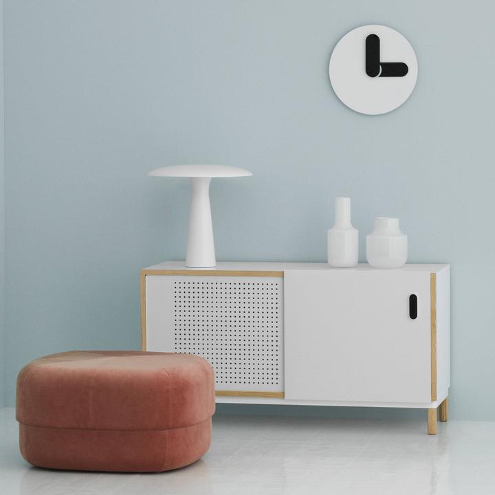 Actual product image Normann Copenhagen Shelter table lamp (E14)