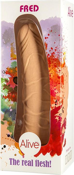 Image du produit Alive Fred le vrai godemiché en chair