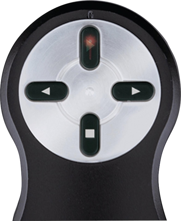 Actual product image Kensington Wireless presenter with red laser