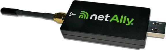 Netally NXT-1000, NXT draagbare spectrumanalysator