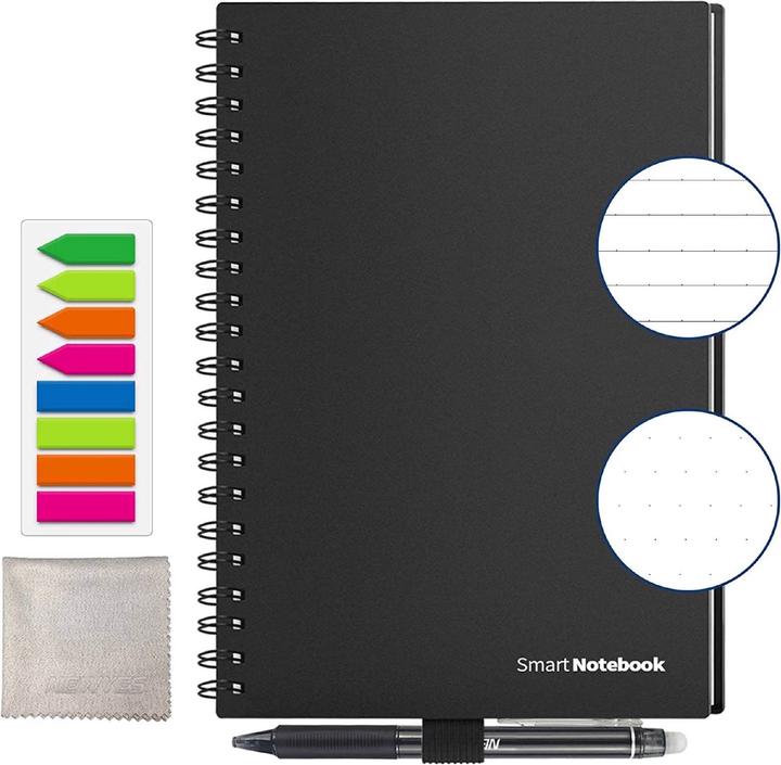Actual product image Dreiklang-be smart Triad rewritable DIN A5 notepad (A5, Lined)