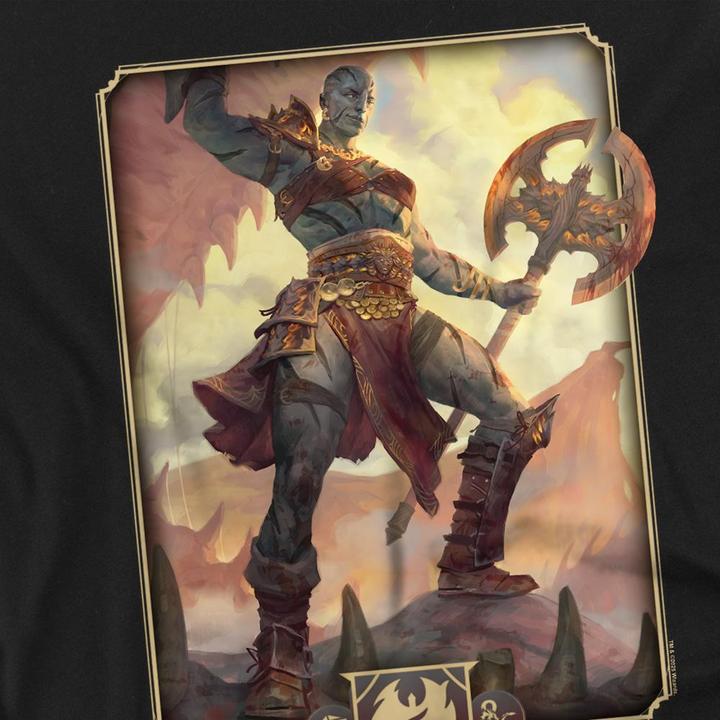 Produktbild Dungeons & Dragons 2024 TShirt (S)