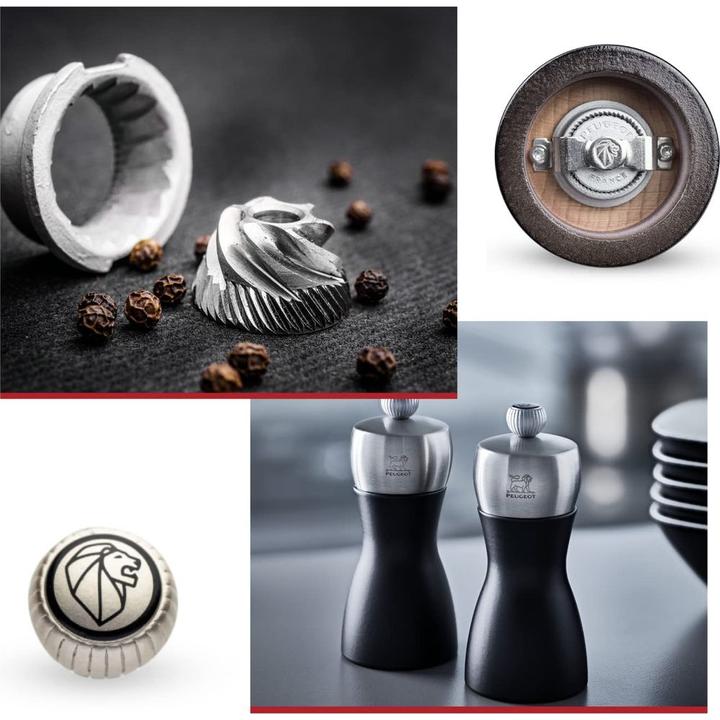 Actual product image Peugeot Fidji (Pepper)