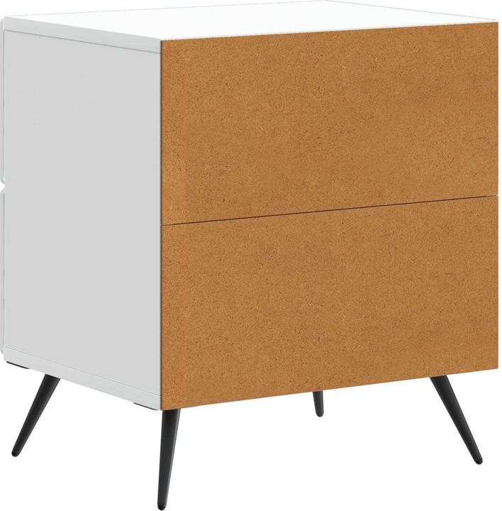 Produktbild vidaXL Nachttisch (34.50 x 43 x 47.50 cm)