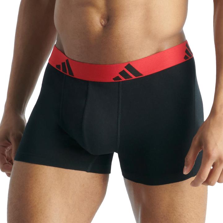 Actual product image adidas 10-pack Active Flex Cotton Retro Short / Pant (M, pack of 10)