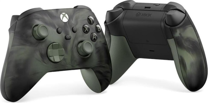 Actual product image Microsoft Xbox Wireless Controller - Nocturnal Vapor (Special Edition) (Android, iOS, PC, Xbox Series X, Xbox One X, Xbox Series S)