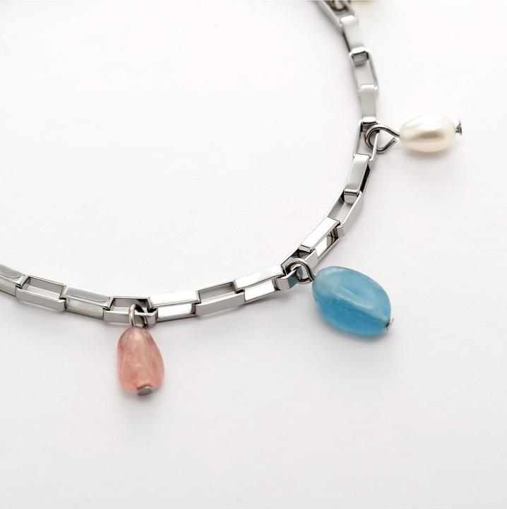 Produktbild Esprit PASTELS Armband (19.50 cm, Edelstahl)