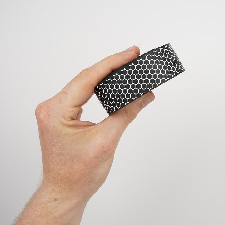 Produktbild Burgh Hex Classic Lenkerband, White