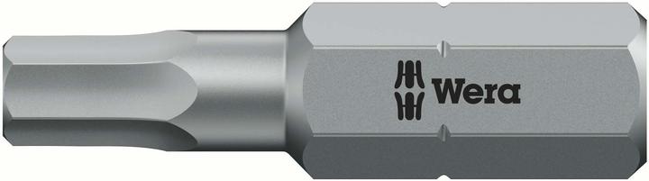 Produktbild Wera 840/1 Z Hex-Plus BO 3,0 x 25 mm (Innensechskant)