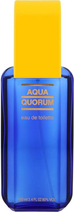 Image du produit Antonio Puig Aqua Quorum (Eau de toilette, 100 ml)