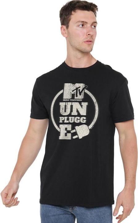 Produktbild MTV Unplugged Plug TShirt (M)