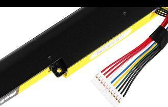 Actual product image GreenCell Cell LE54 Notebook Spare Part Battery (4 cubicles, 2200 mAh)