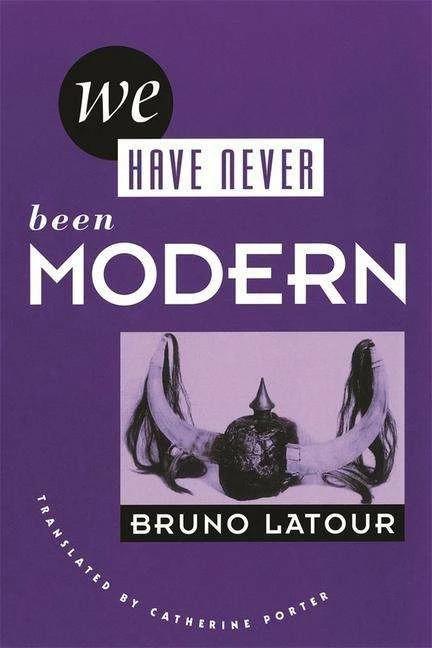 Produktbild We Have Never Been Modern (Englisch, Bruno Latour, Catherine Porter, 1993)
