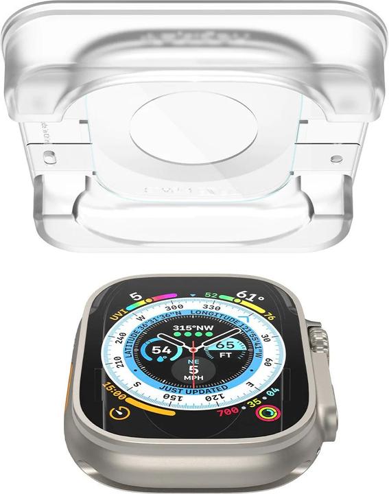 Actual product image Spigen EZ Fit