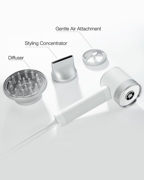 Actual product image Zuvi Halo