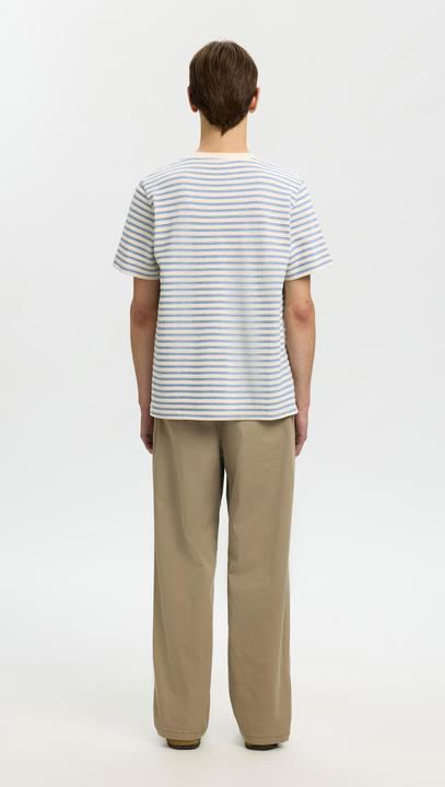 Produktbild Selected Gestreiftes T-Shirt (M)