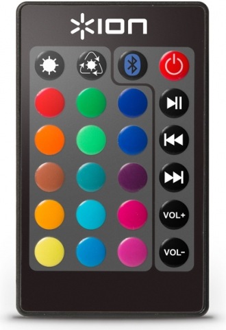 Actual product image ION Audio Flash Cube (Electrical connection)