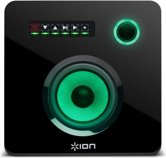 Actual product image ION Audio Flash Cube (Electrical connection)