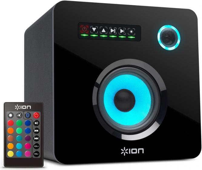 Actual product image ION Audio Flash Cube (Electrical connection)