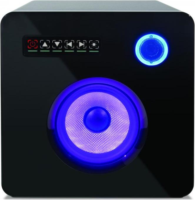Actual product image ION Audio Flash Cube (Electrical connection)