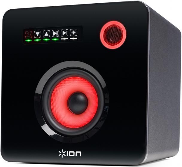 Actual product image ION Audio Flash Cube (Electrical connection)