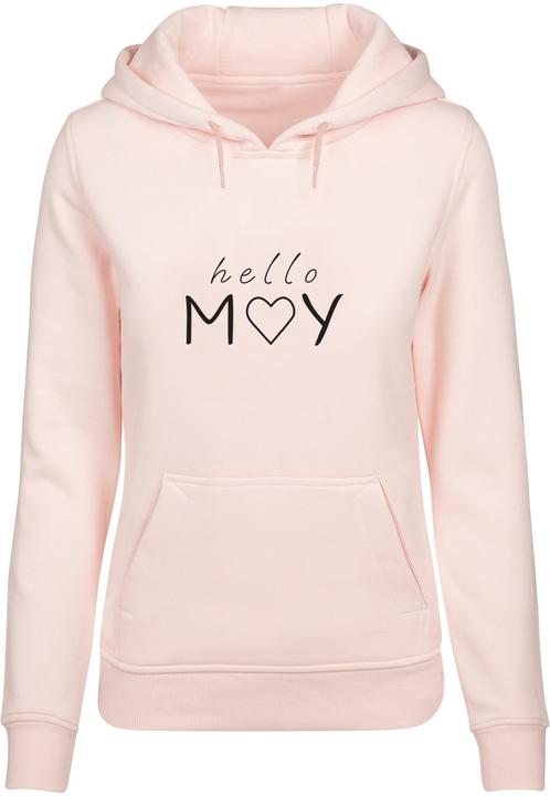 Hello may Heavy Hoody