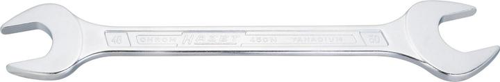 Produktbild HAZET Doppel-Maulschlüssel 450NA-5/16X3/8VKH ∙ Aussen Sechskant Profil ∙ 5⁄16 x 3⁄8 ″