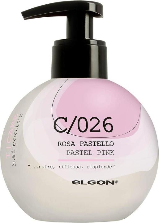 Produktbild Elgon I-CARE - Pastel Pink C/026 (Pastellrosa)