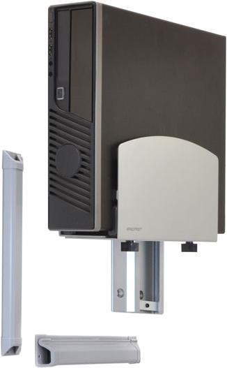 Image du produit Ergotron LX Sit Stand Système de montage mural (Mur, 42", 11.30 kg)
