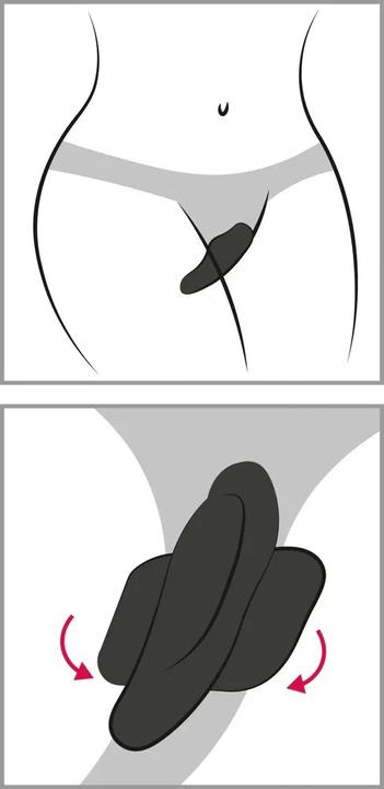 Produktbild GoGasm Panty Vibrator