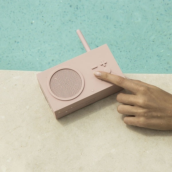 Actual product image Lexon Tykho 3 (20 h, Rechargeable battery operated)