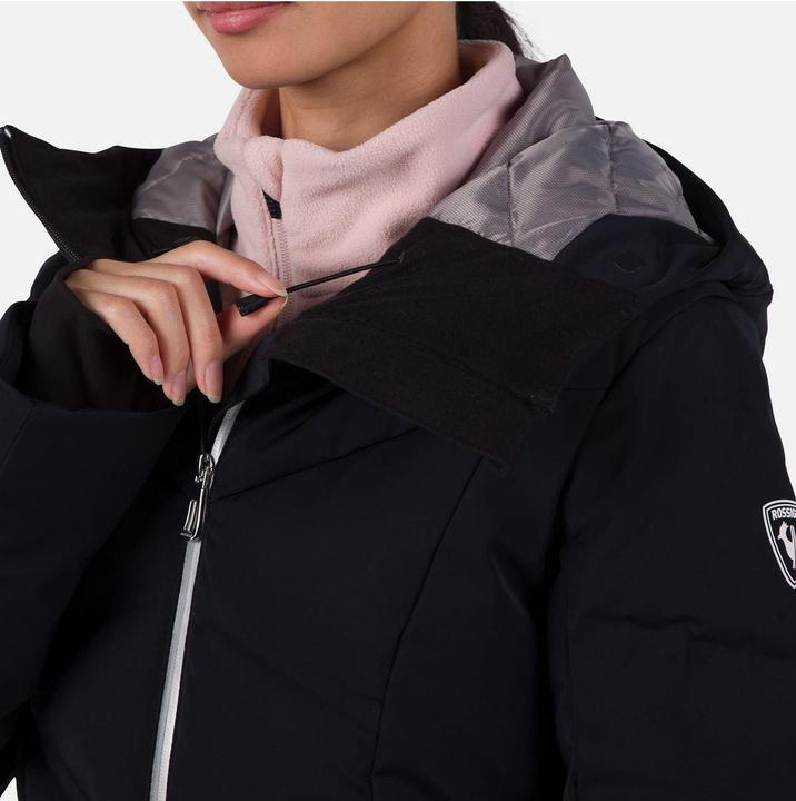 Actual product image Rossignol Blackside Puffy Jkt Jacke (XL)