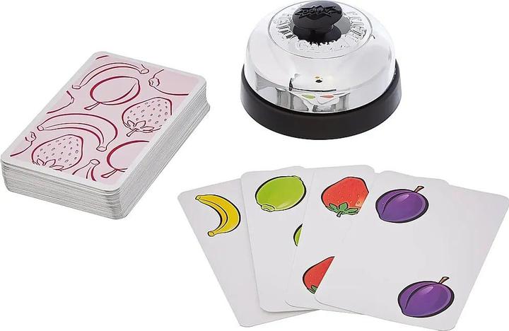 Produktbild Amigo Halli Galli (Deutsch, 2 - 6 Spieler)