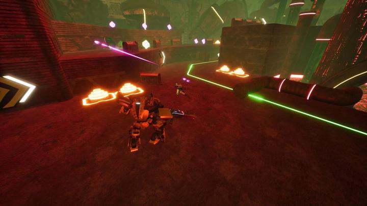 Actual product image Game Transformers Galactic Trials (PS5, DE)