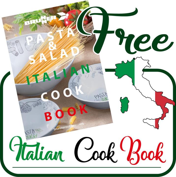 Produktbild Brunner Pasta & Salad Set