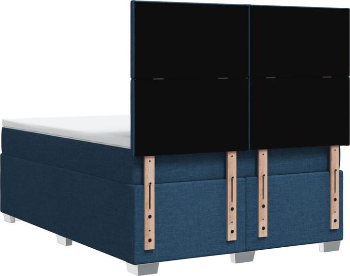 Produktbild vidaXL Boxspringbett (140 x 200 cm)