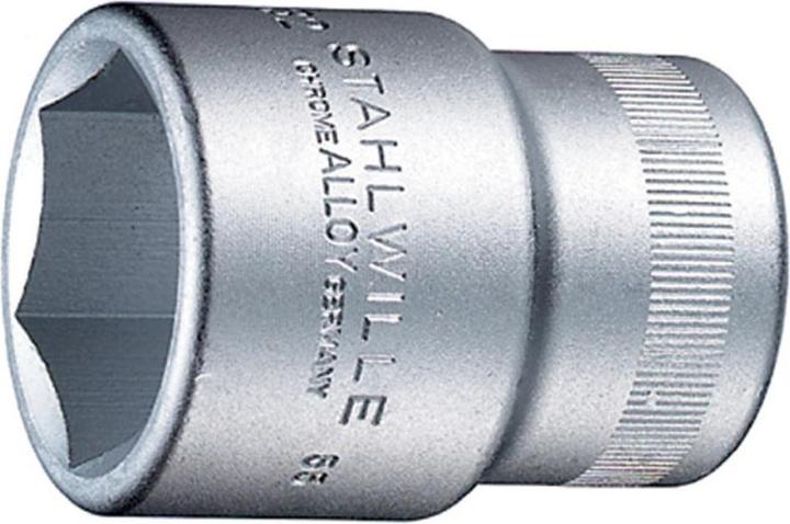 Actual product image Stahlwille 3/4DR x 33mm hex socket (33 mm)