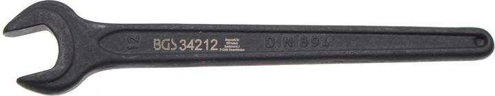 Immagine prodotto BGS Chiave a forchetta semplice DIN 894 12 mm (12 mm)