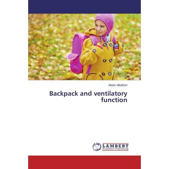 Backpack and ventilatory function, Fachbücher