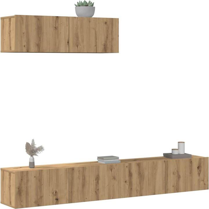 Produktbild VidaXL Isaac (100 x 30 x 30 cm)