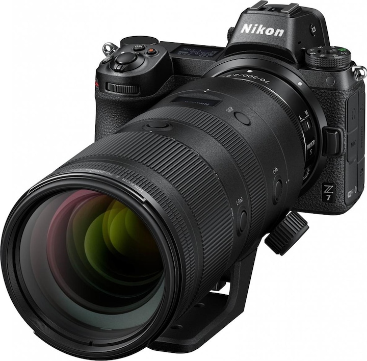 Image du produit Nikon Nikkor Z 70-200mm f/2.8 S - (EU) (Nikon Z, Plein format)