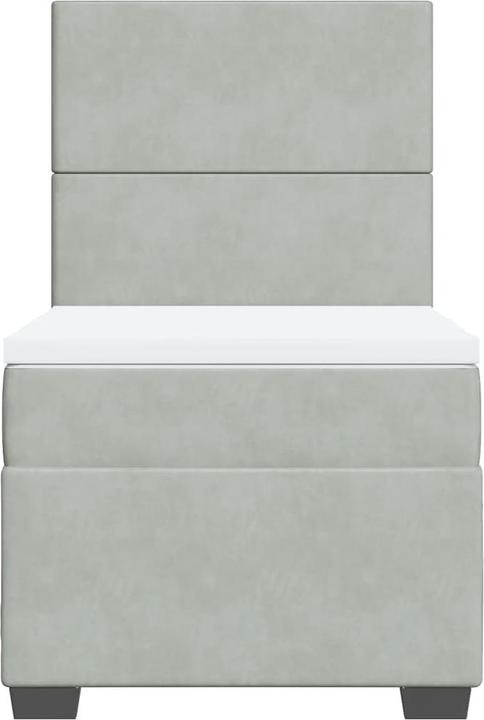 Image du produit vidaXL Boxspringbett (100 x 200 cm)