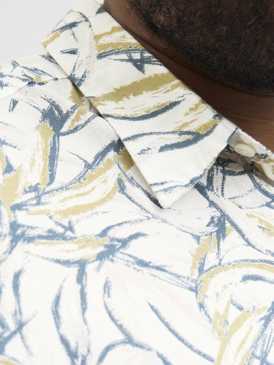 Produktbild Jack & Jones Plus Size Wide Fit Hemd Hemd (3XL)