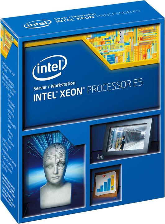 Actual product image Intel Xeon E5-2697 v2 (LGA 2011, 2.70 GHz, 12 -Core)