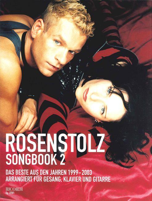 Produktbild Rosenstolz Songbook 2 (Deutsch, Rosenstolz, 2008)