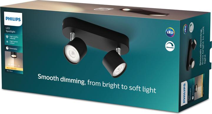 Actual product image Philips Star (1000 lm)