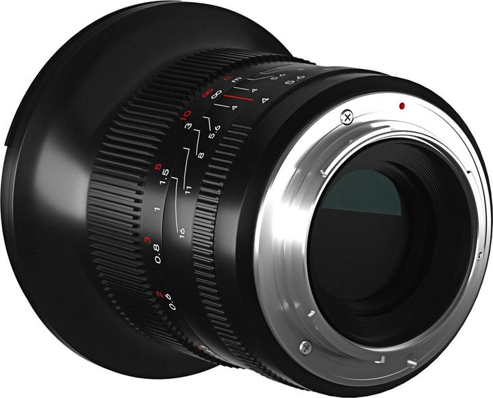 Image du produit 7artisans Focale fixe 15mm F/4 - Monture L (Monture L, Plein format)