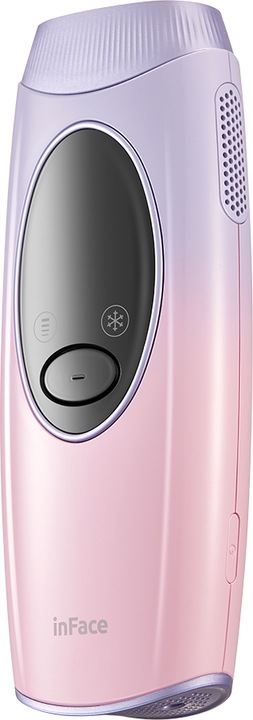 Actual product image InFace IPL Crystal Freezing Point Hair Removal