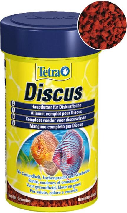 Actual product image Tetra Discus (Discus, 250 ml)