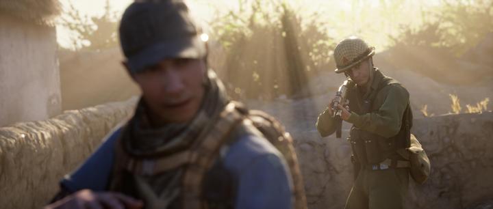 Actual product image Bandai Namco The Dark Pictures Anthology - House Of Ashes (Xbox One X, Xbox Series X, IT)